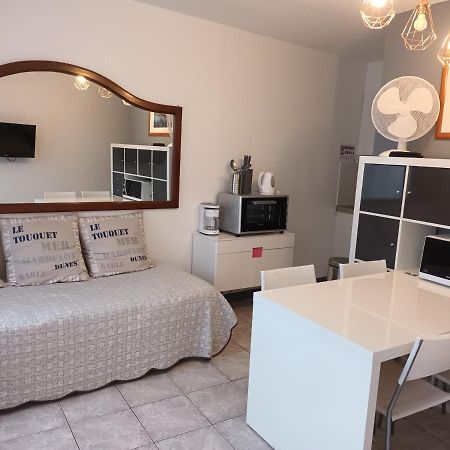 Apart Hotel Residence Villa Antibes Étaples Buitenkant foto
