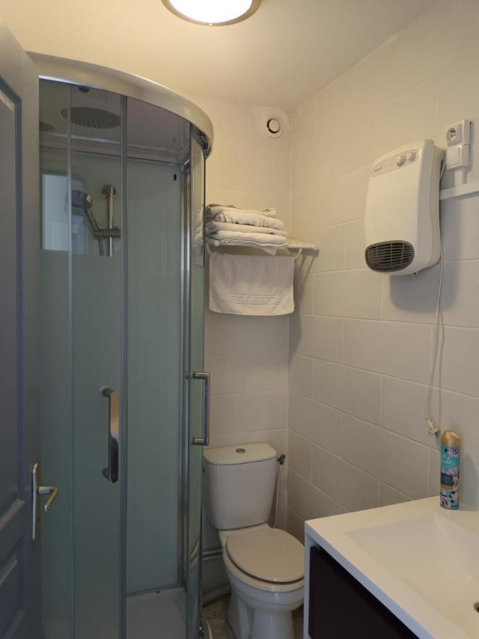 Apart Hotel Residence Villa Antibes Étaples Buitenkant foto