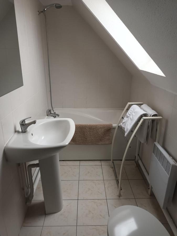 Apart Hotel Residence Villa Antibes Étaples Buitenkant foto