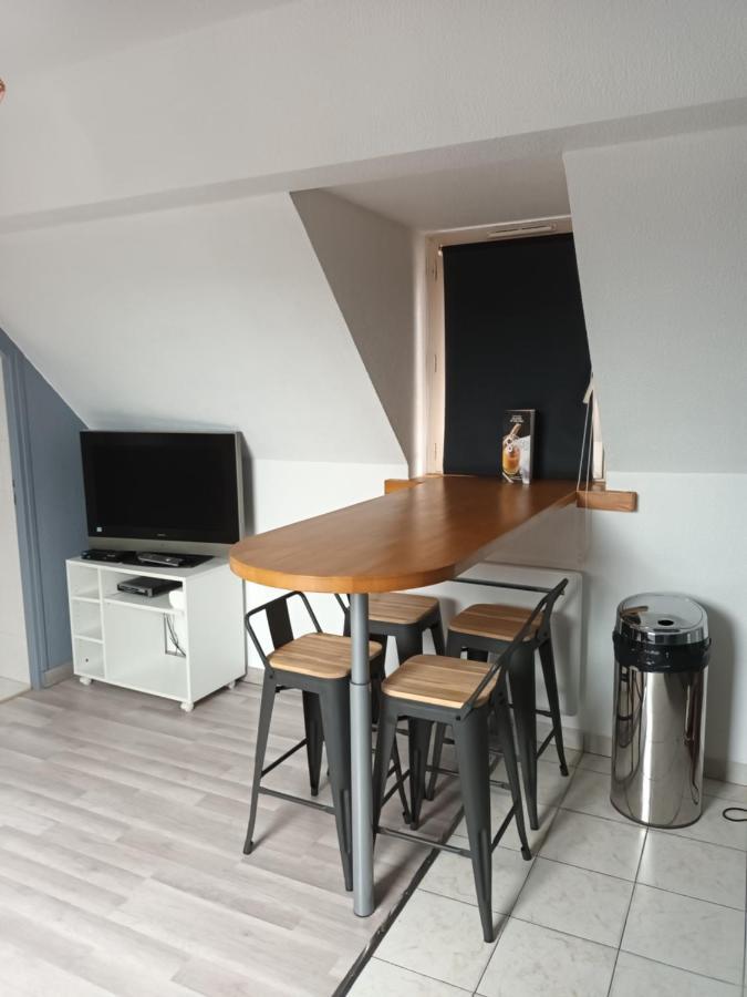 Apart Hotel Residence Villa Antibes Étaples Buitenkant foto